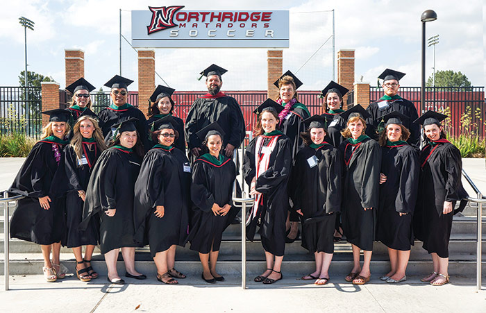 CSUN-Graduates