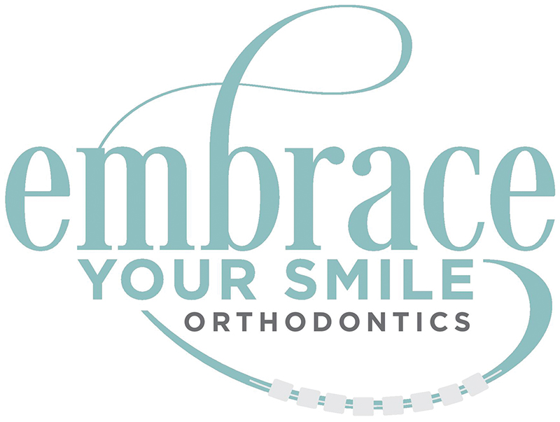 Embrace Your Smile Orthodontics Logo