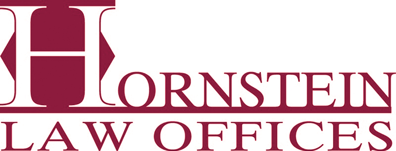 Hornstein Law Offices_Logo