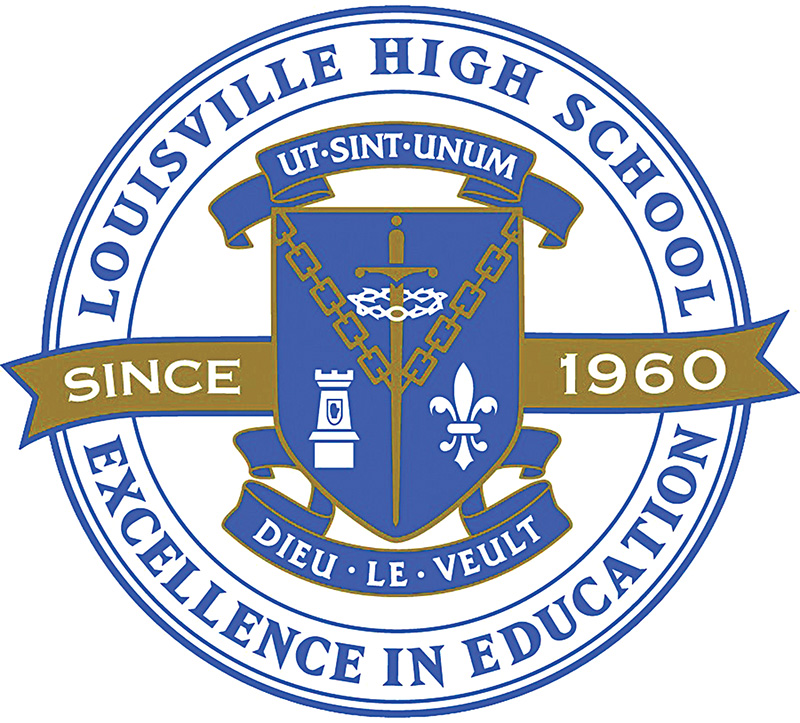 Louisville High School Logo