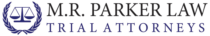 MR Parker Law Logo