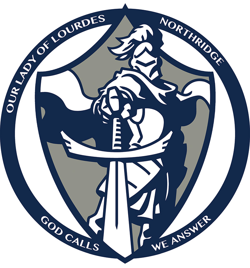 OLL Parish School Logo