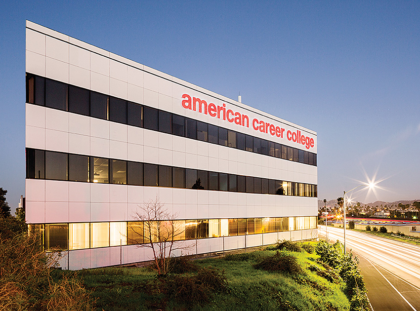 American Career College