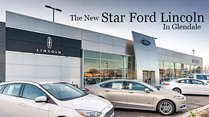 The New Star Ford Lincoln