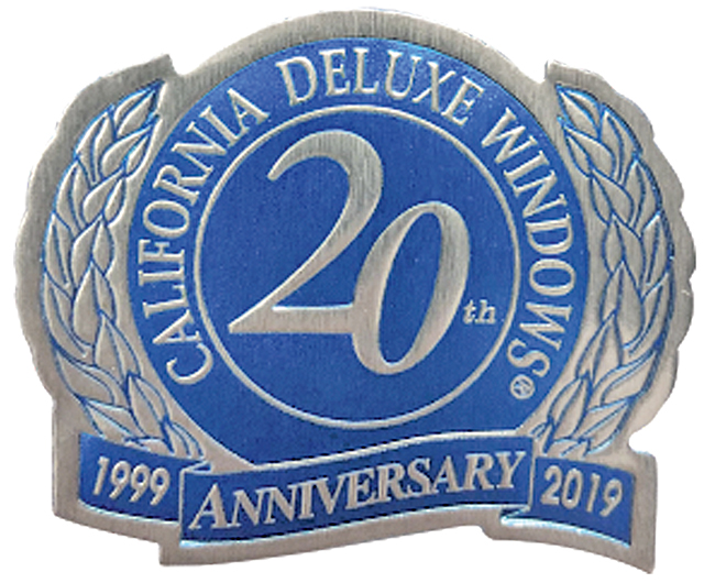 CDW 20th logo